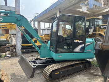 Miniescavatore Kobelco SK60: foto 5