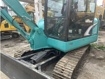 Miniescavatore Kobelco SK60: foto 2