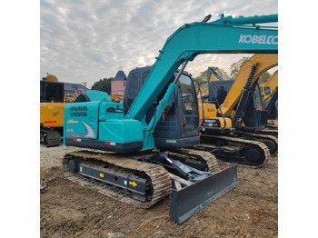 Miniescavatore KOBELCO