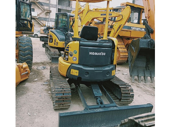 Miniescavatore KOMATSU PC30