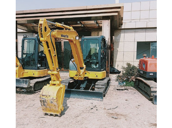 Miniescavatore Komatsu PC40MR: foto 4