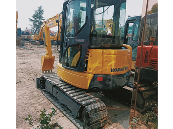 Miniescavatore Komatsu PC40MR: foto 3