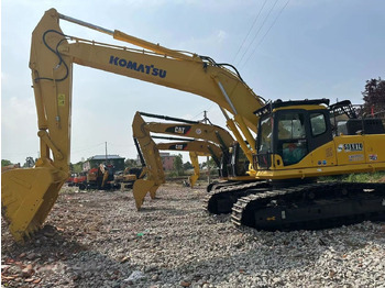 Escavatore cingolato KOMATSU PC450