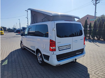 Camper Mercedes-Benz Vito Mercus Camper Marco Polo: foto 3