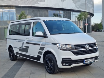 Camper Volkswagen T6.1 California Mercus Camper: foto 2