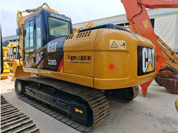 Escavatore cingolato CATERPILLAR 320D2