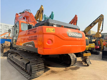 Escavatore cingolato DOOSAN DX340LC