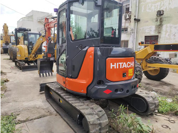 Miniescavatore HITACHI ZX55