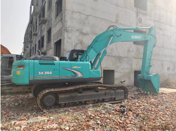 Escavatore cingolato KOBELCO