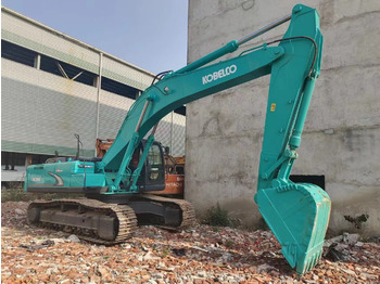 Escavatore cingolato KOBELCO SK350LC-8: foto 2