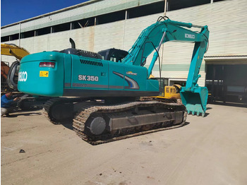 Escavatore cingolato KOBELCO SK350LC-8: foto 2