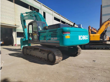 Escavatore cingolato KOBELCO SK350LC-8: foto 4