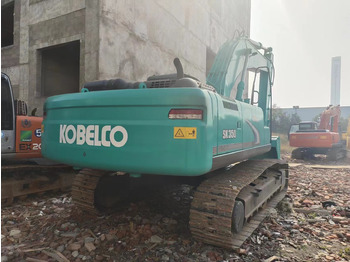 Escavatore cingolato KOBELCO SK350LC-8: foto 5