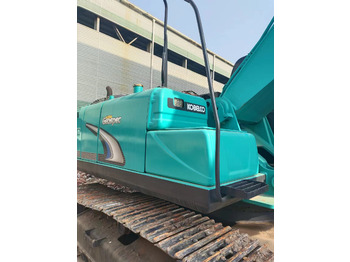 Escavatore cingolato KOBELCO SK350LC-8: foto 3