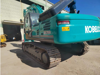 Escavatore cingolato KOBELCO SK350LC-8: foto 3