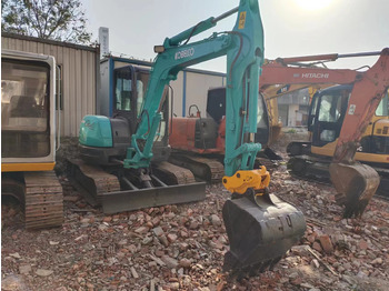 Miniescavatore KOBELCO