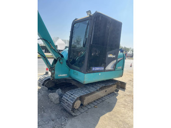 Miniescavatore KOBELCO