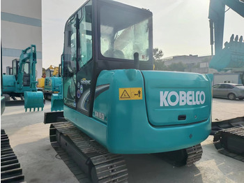 Miniescavatore KOBELCO