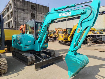 Miniescavatore KOBELCO