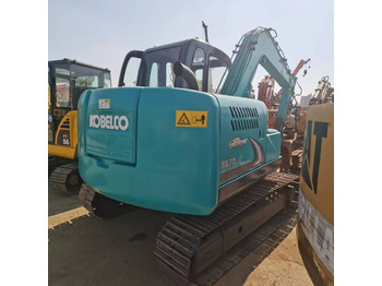 Miniescavatore KOBELCO