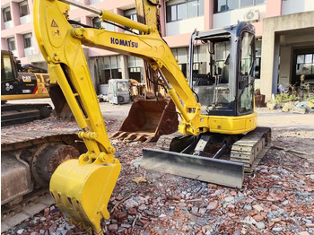 Miniescavatore KOMATSU PC35