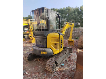 Miniescavatore KOMATSU PC35