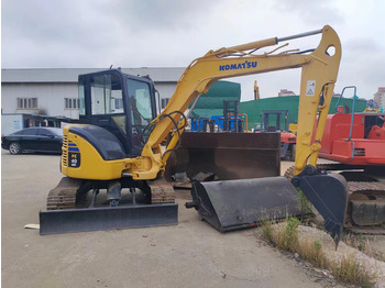 Miniescavatore KOMATSU PC40MR: foto 3