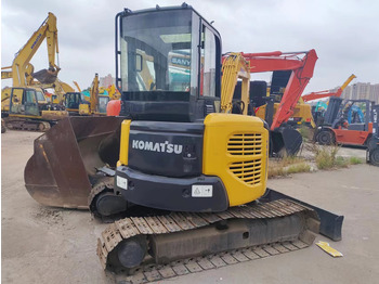 Miniescavatore KOMATSU PC40MR: foto 2