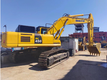 Escavatore cingolato KOMATSU PC450-8