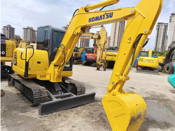 Miniescavatore KOMATSU PC56-7: foto 2