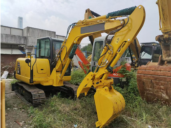 Miniescavatore KOMATSU PC56-7