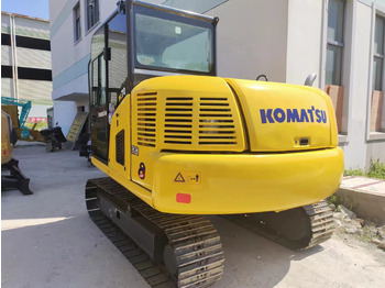 Miniescavatore KOMATSU PC70-8