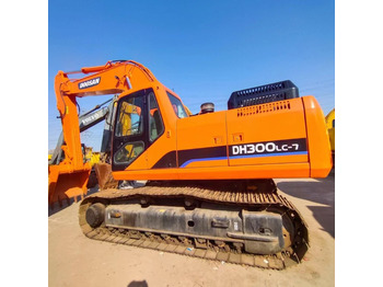 Escavatore cingolato DOOSAN DH300LC-7