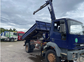 Autocarro ribaltabile IVECO EuroCargo