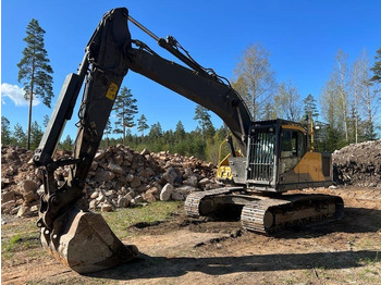 Escavatore cingolato VOLVO EC220EL