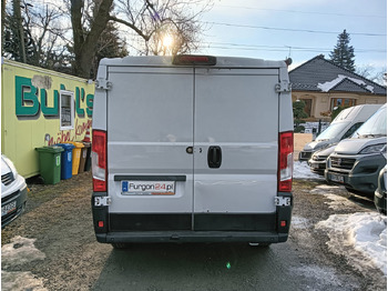 Furgoncino FIAT DUCATO FURGON BLASZAK L2H1 NR 823: foto 5