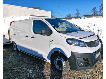 Furgoncino FIAT Scudo