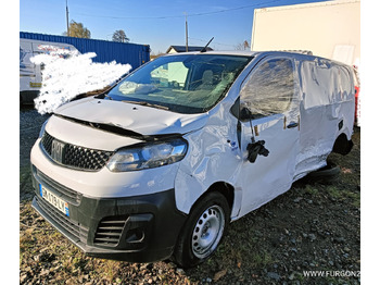 Furgoncino FIAT SCUDO FURGON BLASZAK NR 795 USZKODZONY!!!2023R: foto 3