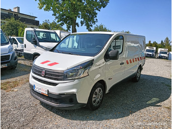 Furgoncino FIAT Talento