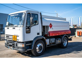 Camion cisterna IVECO EuroCargo 120E