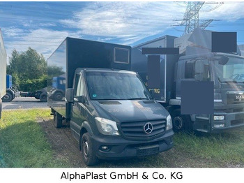 Furgone box MERCEDES-BENZ Sprinter 316