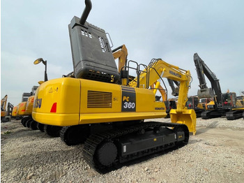 Escavatore cingolato KOMATSU PC360