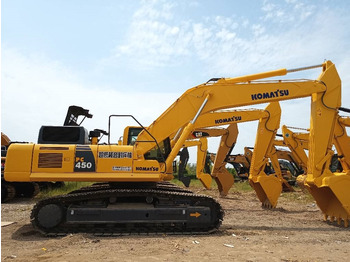 Escavatore cingolato KOMATSU PC450