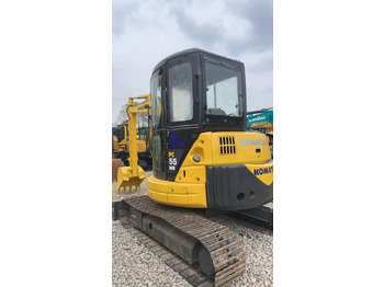 Miniescavatore KOMATSU PC55