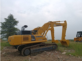 Escavatore cingolato Komatsu PC450-8: foto 2