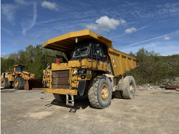 Dumper rigido CATERPILLAR