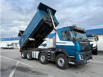 Autocarro ribaltabile VOLVO FMX 540