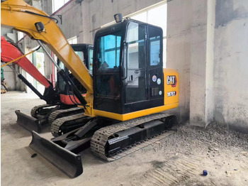 Miniescavatore CATERPILLAR 307E