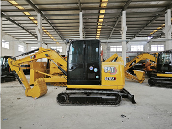 Miniescavatore CATERPILLAR 307E