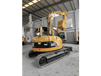 Escavatore cingolato CATERPILLAR 308C